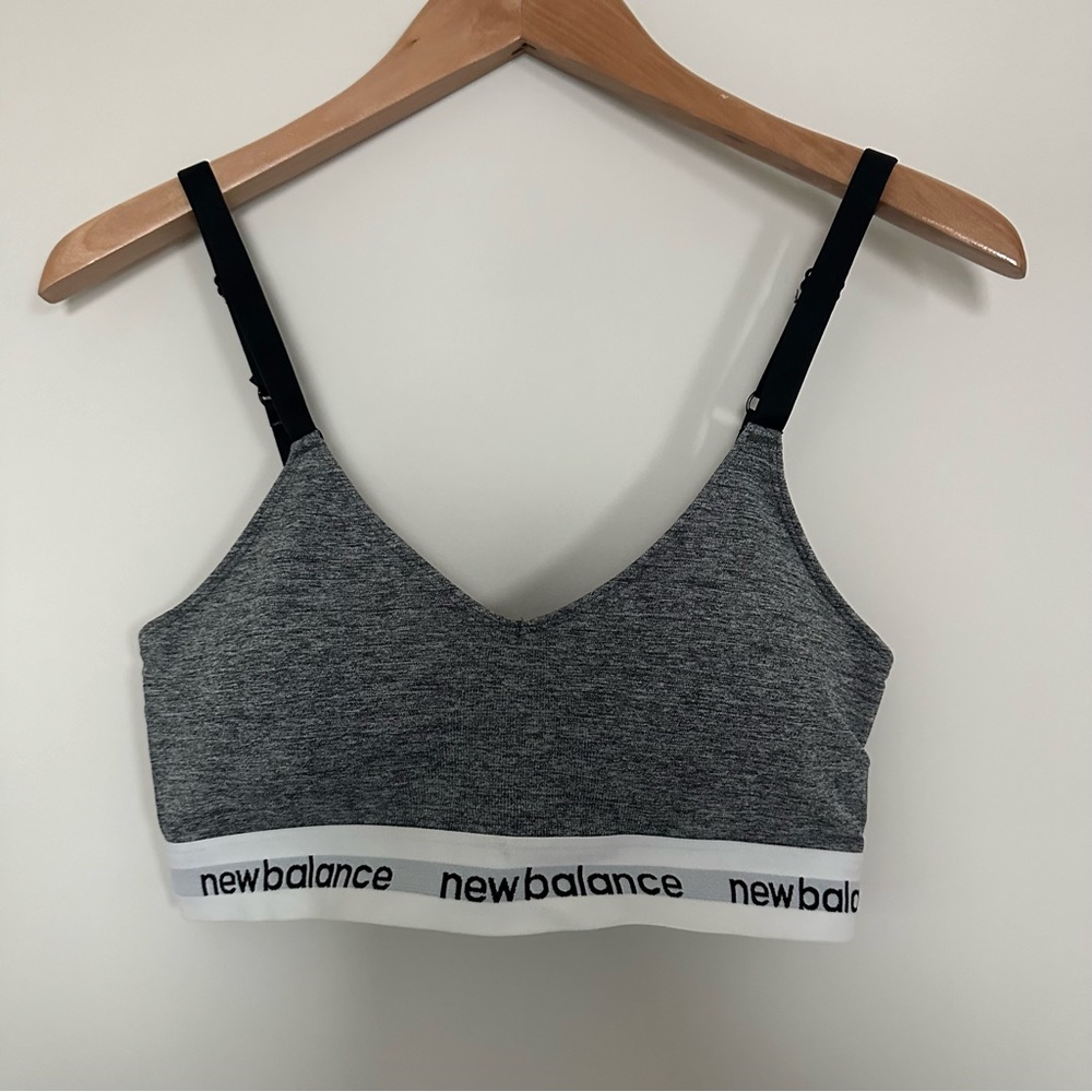 New Balance sports bra size XL